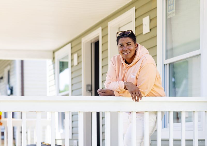 Letha Pugh has expanded her interests from the food industry to affordable real estate development.