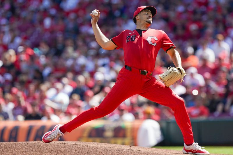 Chase Burns pitching six outstanding innings, allowing only four hits, including a solo home run, on 87 pitches. Burns lowered his season ERA to 2.11.