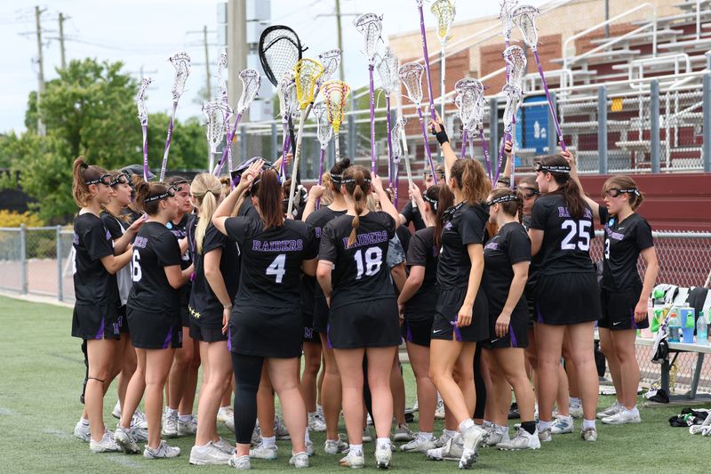 The Mount Union women's lacrosse team lost to Union in the first round of the NCAA Division III Tournament, finishing its season at 12-6.