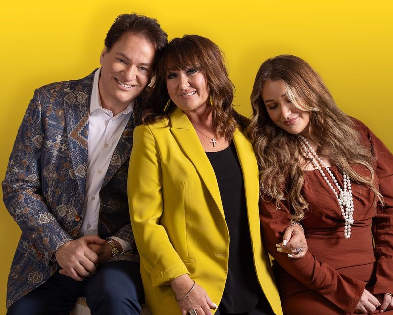 The Ohio Star Theater is to host Southern Gospel group The Hoppers “America’s Favorite Family of Gospel Music” on 7 p.m. Saturday, May 16.
