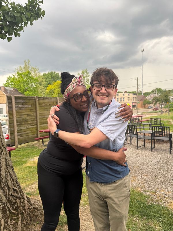 Nefree Cook and Jack Cunningham both ran for precinct executive in their neighborhoods. Cook won her primary in Westwood but Cunningham lost his race in Woodlawn.