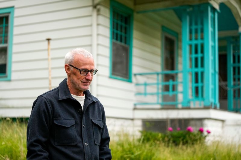 Mike Northcutt sold more than 21 acres of family land in Delhi Township to Western Wildlife Corridor to be used as a nature preserve. The property includes two homes, one of which he occupied in his late teens and early 20s when his grandma lived in the other.