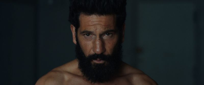 Frank Castle / The Punisher (Jon Bernthal) in Marvel’s "The Punisher: One Last Kill."
