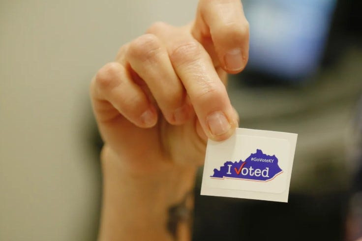 Kentucky's Primary Election Day is May 19, 2026.