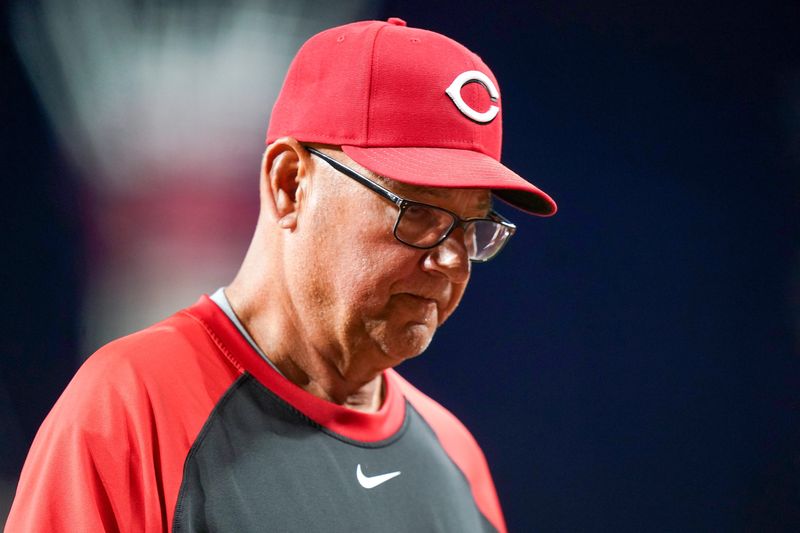 “When it’s the hardest to believe, you have to. And when there’s doubt you’ve got to believe in each other and pick each other up,” Terry Francona said in a short meeting June 7 after the Reds were swept by the Cardinals.