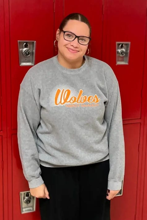 Marley Wardlow is a student at Colerain High School and The Enquirer's Student of the Week award winner for May 11, 2026.