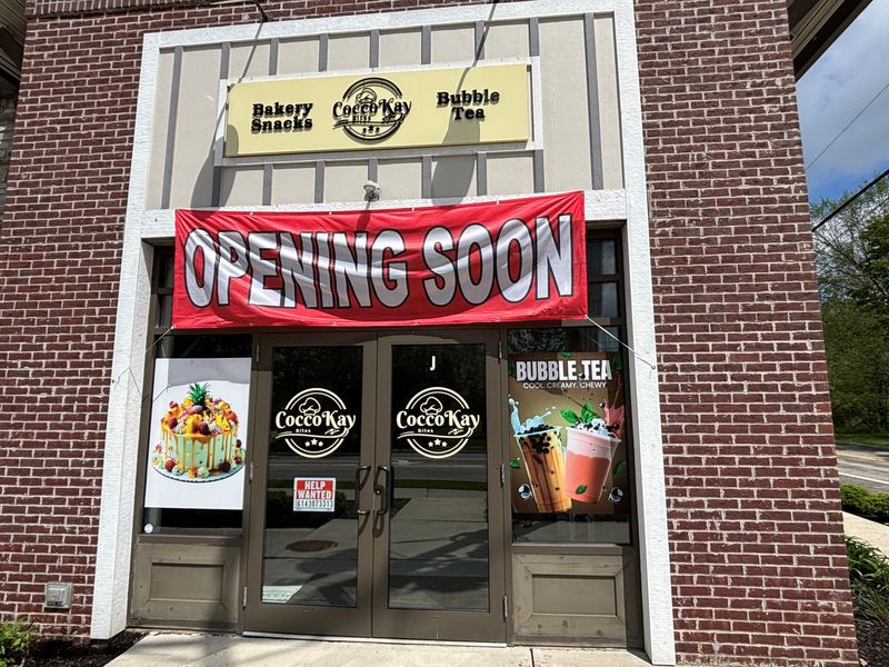 CoccoKay Bites will open soon in Powell, serving Indian and Sri Lankan cuisine.