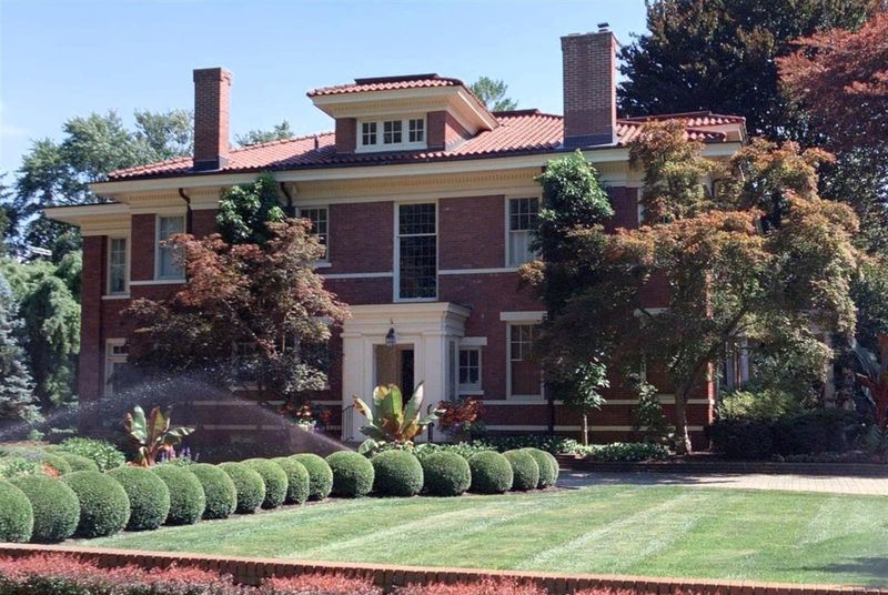 140 N. Parkview Ave. in Bexley sold for $3.2 million in April.