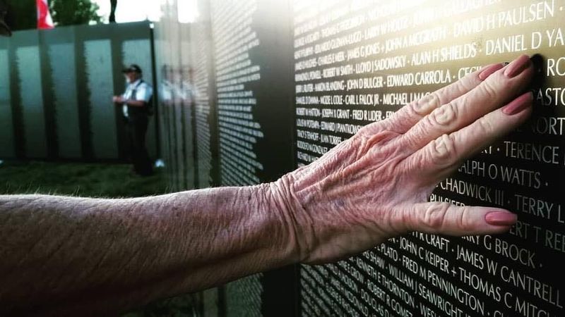 Lakeside Chautauqua will host The Vietnam Traveling Memorial Wall on May 28-June 1.