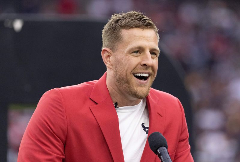 Former Houston Texans star JJ Watt said he's looking forward to visiting Cincinnati and TQL Stadium.