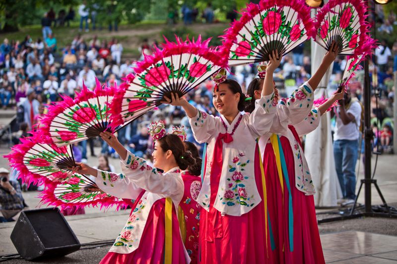 Now in its 32nd year, Asian Festival will take place May 23-24 in Franklin Park. It is one of three festivals happening the weekend before Memorial Day, May 25.