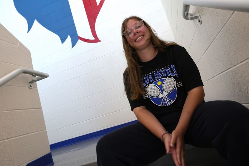 Jolanda DeJesus is part of Zanesville High School's Class 2026. During high school she enjoyed being part of the marching band and tennis team. She also enjoys painting and archery.
