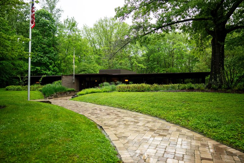 Summit Metro Parks Headquarters in Akron, Ohio.