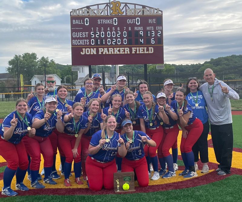 Lakewood had to wait an extra 24 hours to play its first Division I regional tournament game because of rain.