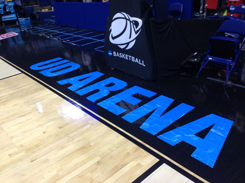 The Cincinnati Bearcats come to UD Arena to face the Dayton Flyers on Saturday, Nov. 14.