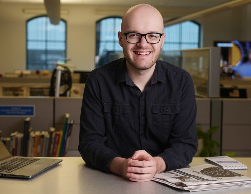 Nathan Hart is the author of The Dispatch's Getting There column.