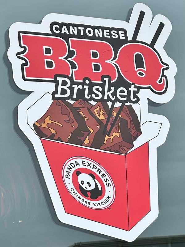 Panda Express has a new dish, Cantonese BBQ Brisket, available exclusively at the Jackson Township (Canton) location through Memorial Day. May 22, 2026