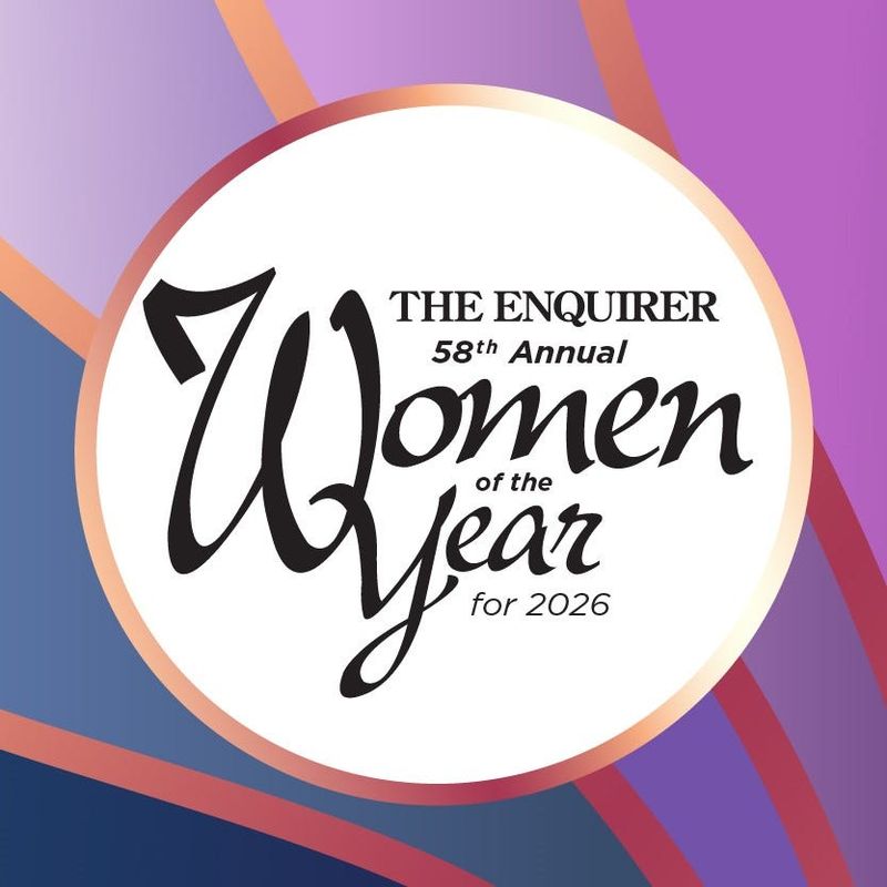 10 women will be selected as the 58th Class of Enquirer Women of the Year