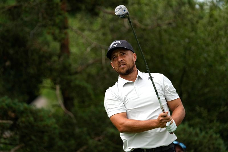 Xander Schauffele is among the golfers who appreciate the changes made to the No. 16 hole at Muirfield Village Golf Course.