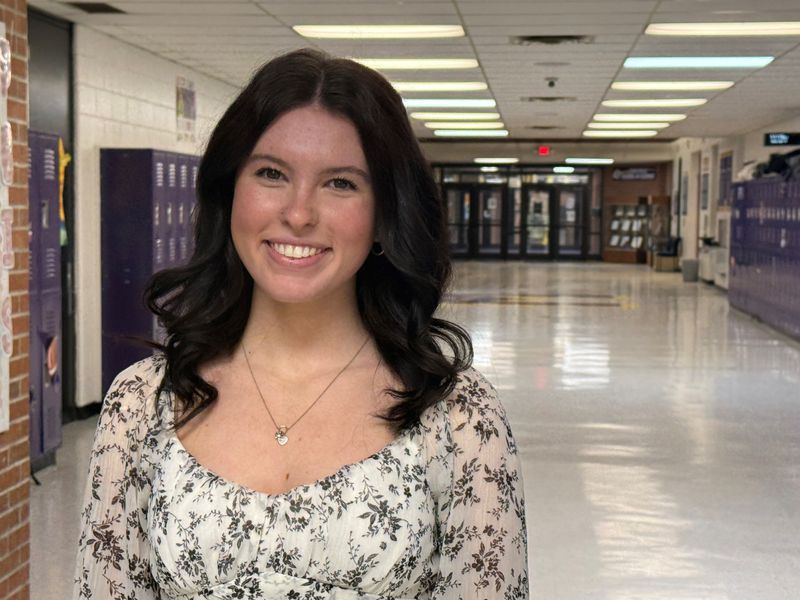 Keegan Spears is the 2026 Millersport High School Outstanding Senior.
