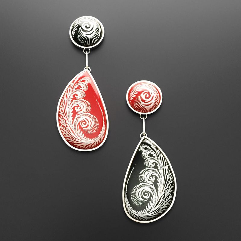 Infusing art, science and history, JD Davison and JD Shipengrover create unique jewelry.