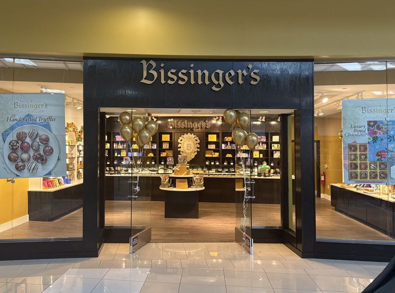 Bissinger’s has returned to Cincinnati with a boutique store in Kenwood Towne Centre