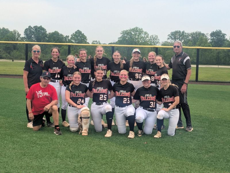 Field advanced to a Division IV regional title game with a dramatic extra-inning win over Lakeview May 27.