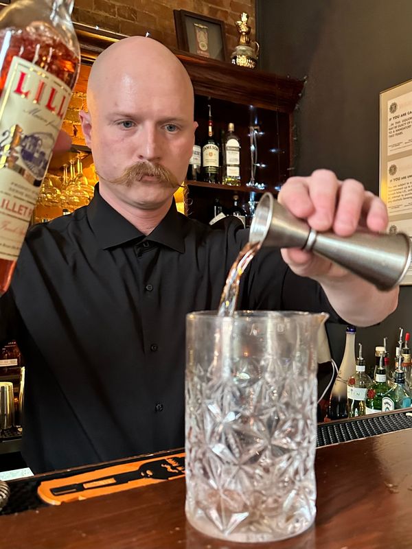 At Sully's Speakeasy, a 2026 USA TODAY Bars of the Year selection, it's all about the details.