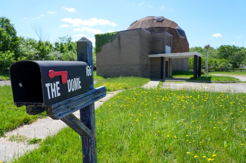 The Dome in Kent on May 28, 2026