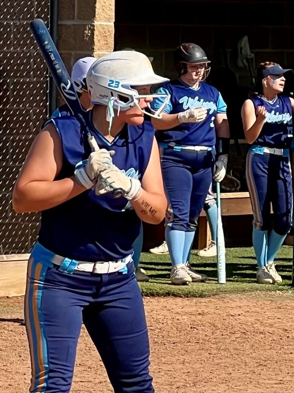 River Valley junior Kylie Eastep was named Marion Star Softball Player of the Year for 2026.
