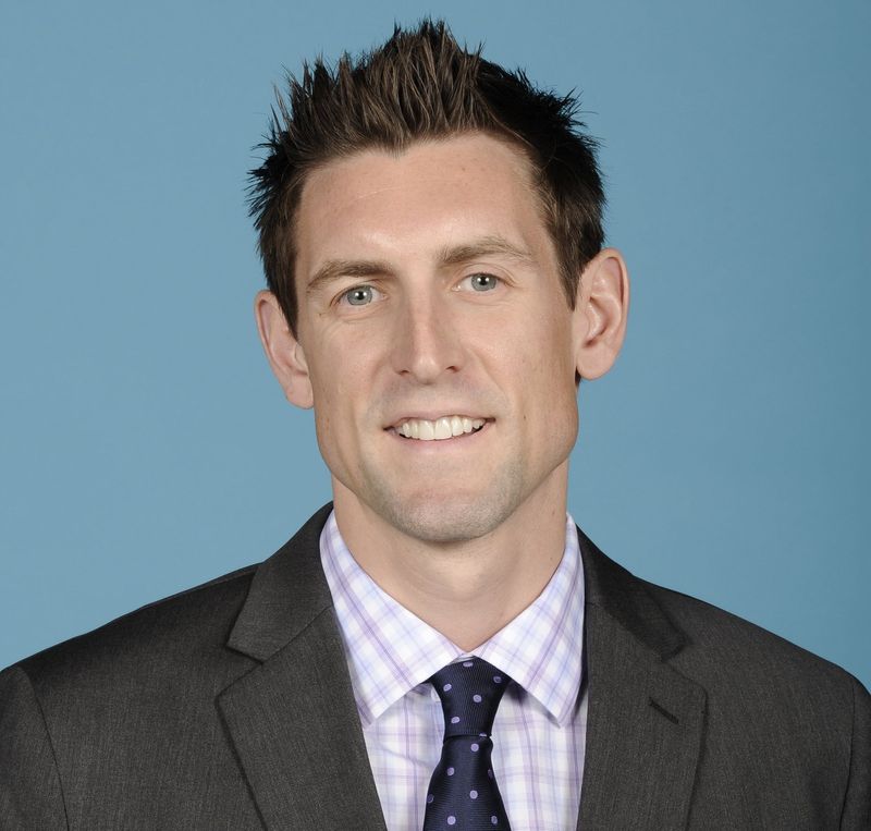 Mike Gansey, general manager of the Cleveland Cavaliers, will reportedly take a position as president of basketball operations for the Philadelphia 76ers, Friday, May 29, 2026.