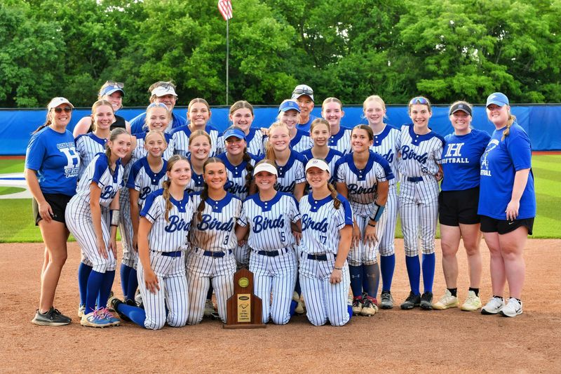Highlands is the winner of the girls Ninth Region softball finals, defeating Ryle 9-2 on Friday, May 29, 2026.