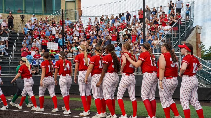 The Kings community showed up in droves to see the Knights defeat Northmont for their first ever softball regional title.