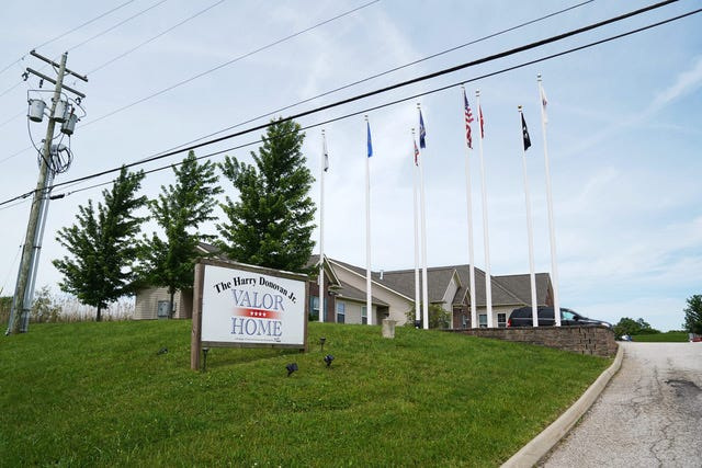 Ten new housing units for veterans facing or experiencing homelessness are planned next to Valor Homes, which also provides housing for veterans in Akron.