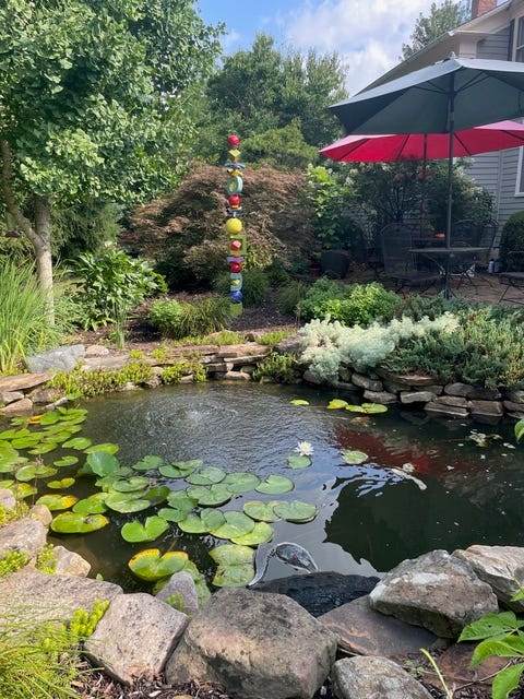 The 78th Annual Hudson Home and Garden Tour includes three garden tours.