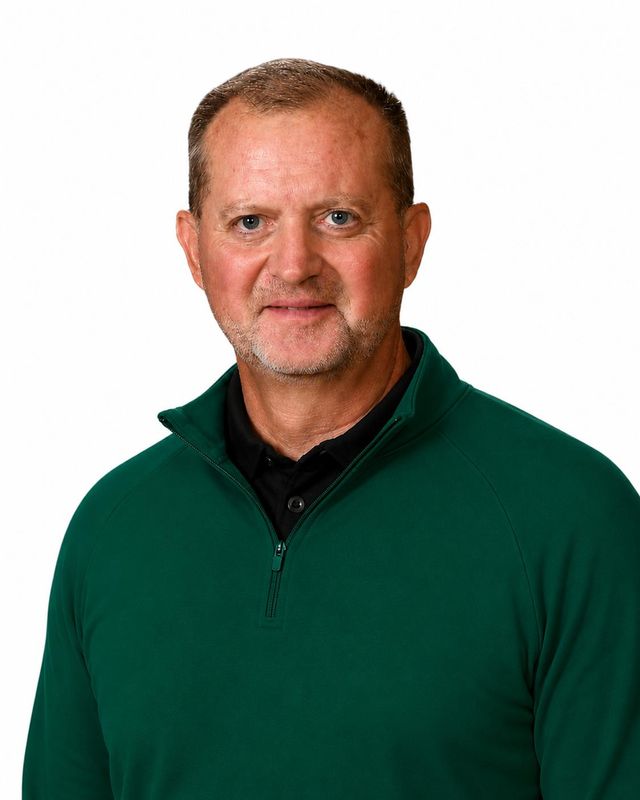 New St. Vincent-St. Mary High School athletic director Mark Hassman