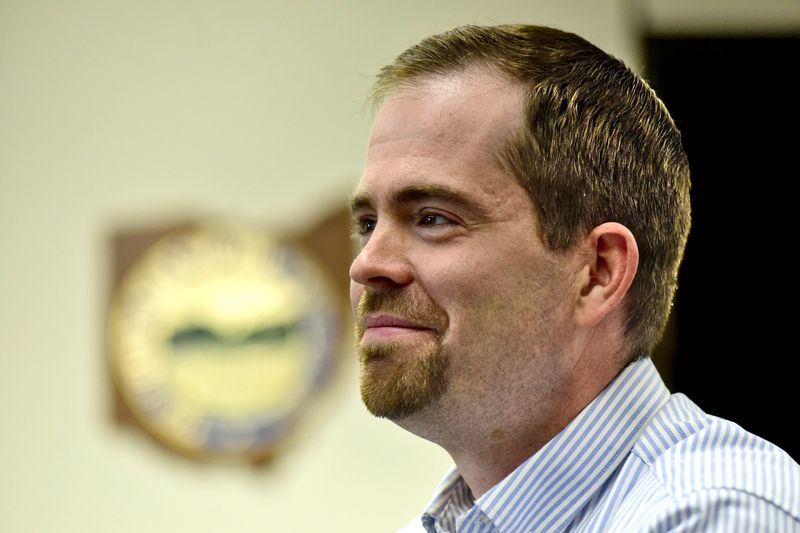 Andrew Keller is the administrator for Richland County.