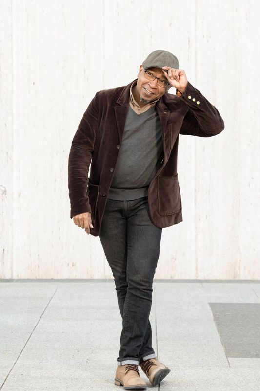 Charles Anderson is Ohio State's fourth artist laureate.