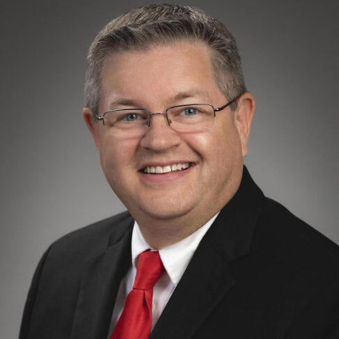Tony Coder is the CEO of the Ohio Suicide Prevention Foundation.