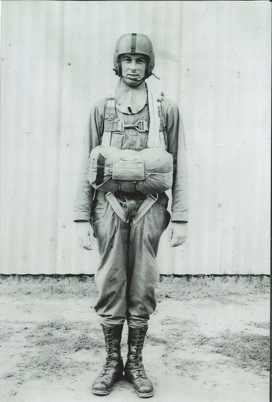 Warren Decker and his battalion were the first American infantry unit to arrive in England during World War II.