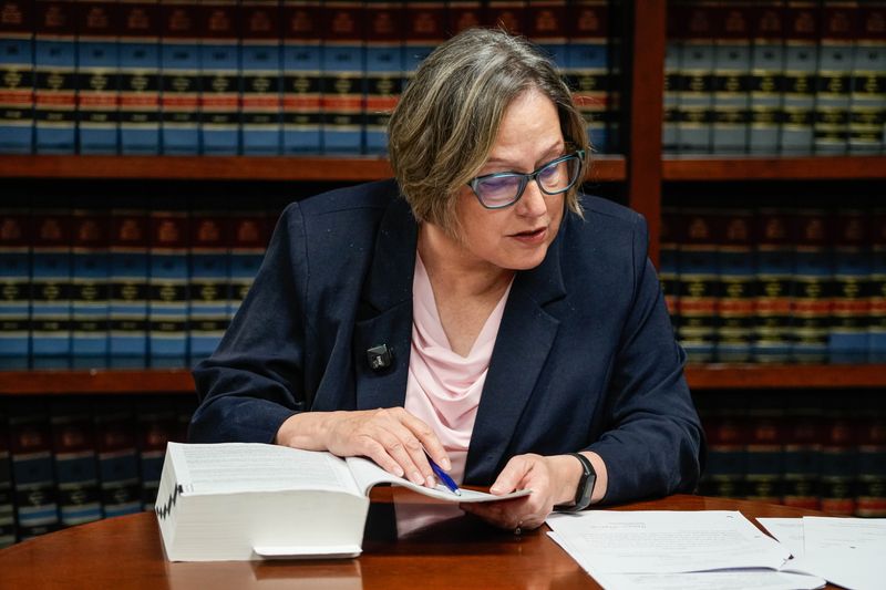 Hamilton County Prosecutor Connie Pillich