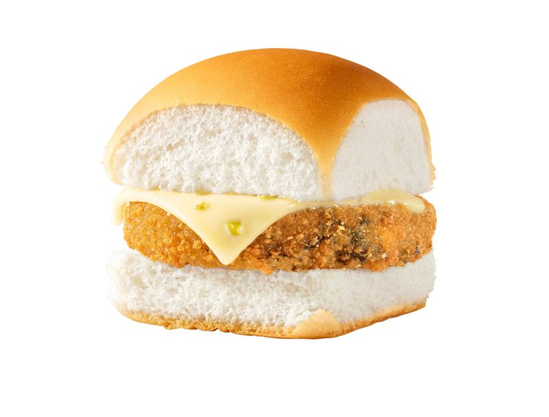 White Castle's new Southwest Veggie Slider is becoming a permanent menu item.