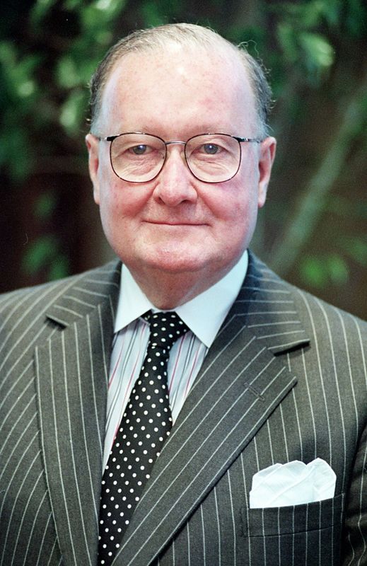 John D. Ong served as chairman and chief executive officer of B.F. Goodrich Co. in Akron from 1979 to 1996.
