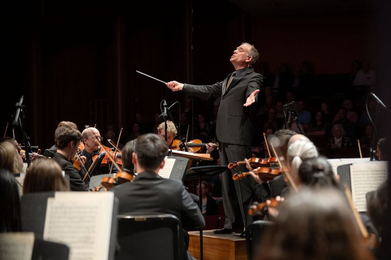 The Akron Symphony Orchestra's 2026-2027 season will begin Oct. 17 and run through May 8, 2027, at E.J. Thomas Hall in Akron.