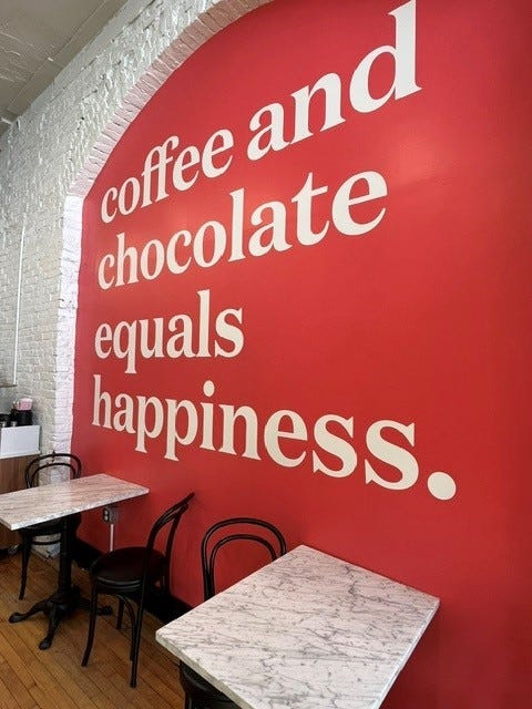 Winans Coffee & Chocolate opened its shop in the Short North just in time for Valentine's Day in 2024. It has announced plans to close permanently after June 6.
