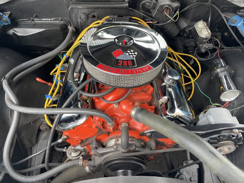 The annual Massillon Cruise-in and Music Festival attracted thousands of visitors to downtown Massillon. Here's a look at one of the engines. June 6, 2026