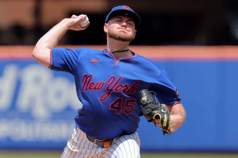 Christian Scott posted a 3.10 ERA through his first nine starts in 2026.