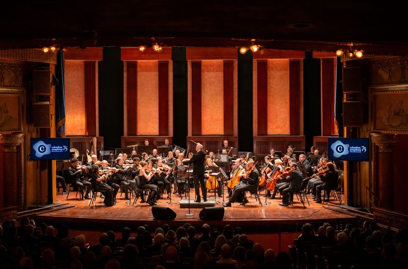 The Columbus Symphony Orchestra at Columbus Symphony Orchestra's 2026 Crescendo event