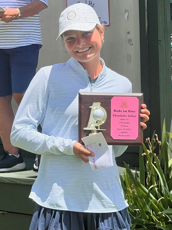 The Ohio Junior Girls Championship was held June 14 to 16 at Marion Country Club for the 50th straight summer for junior golfers between the ages of 13 and 18. It is the oldest girls golf tournament in state.