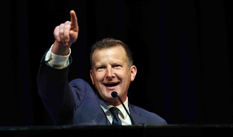 Fox 19's Joe Danneman served as a presenter at The Enquirer's Cincinnati High School Sports Awards on Tuesday, June 16, 2026, presented by Beacon Orthopaedics.